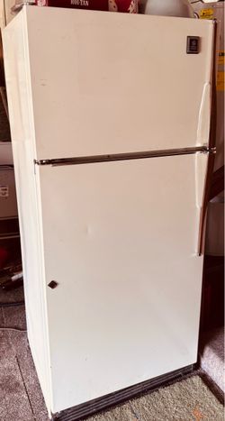 Free refrigerator