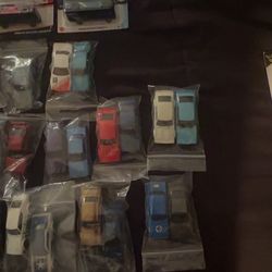 Hot Wheels Nissan Bundle (Sell Only)