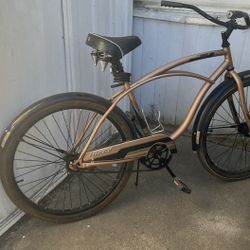 26’ Huffy Beach Cruiser