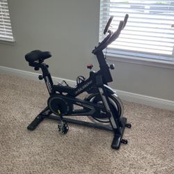 Indoor Cycling Bike