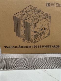 Thermalight Peerless Assasin 120 SE WHITE ARGB