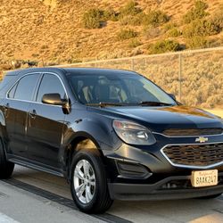 2017 Chevrolet Equinox