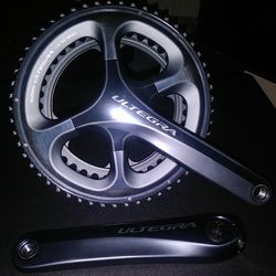 ULTEGRA FC-6800 CRANKSET (NEW)