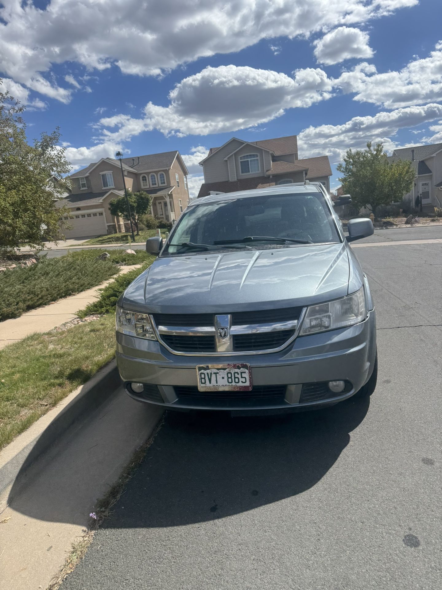 2011 Dodge Journey