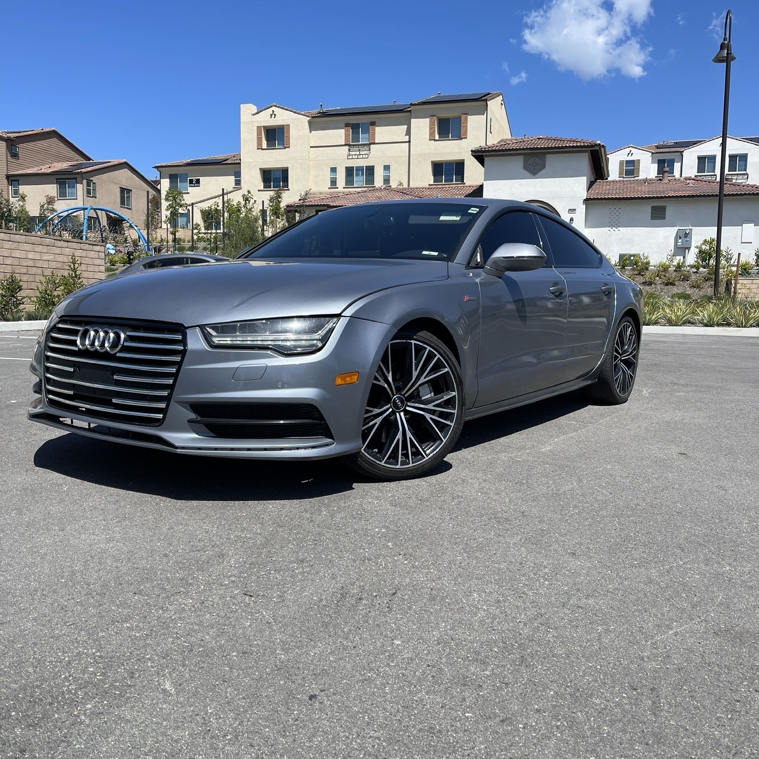 2018 Audi A7