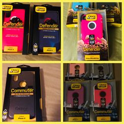 Apple iPhone Otterbox case for sale