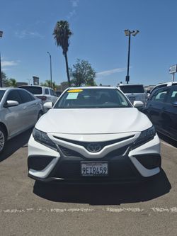 2023 Toyota Camry SE