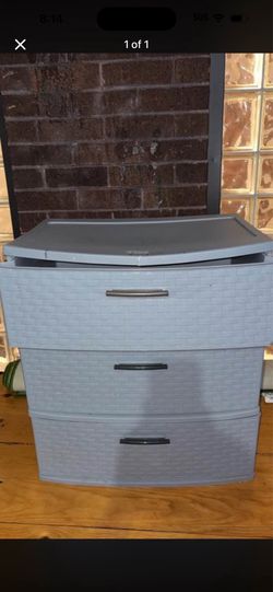 Plastic Organizer