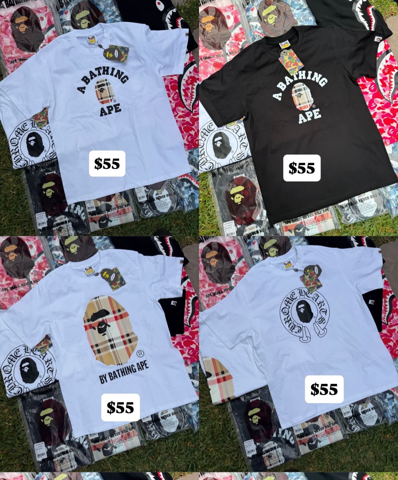 Bape Shirt