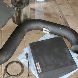 Cobb Air Intake Wrx