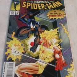 Marvel Tales Featuring Spider-Man #279 Firelord Venom