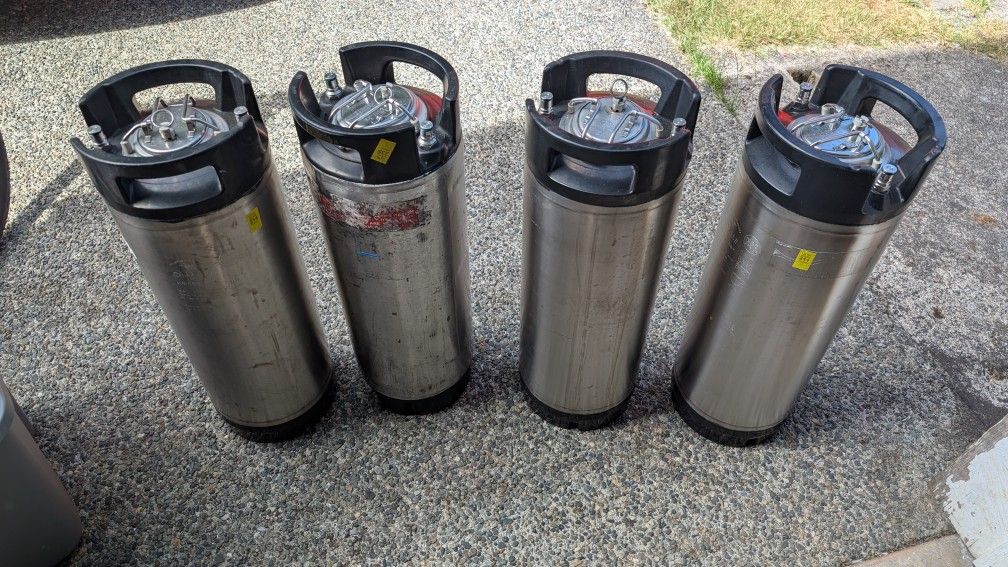 Free- Home brewing Gear