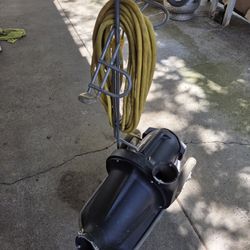  NSS Enterprises M-1 Commercial Vacuum Cleaner (Model 1001044B)