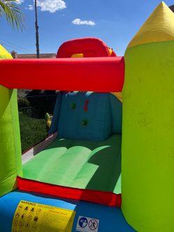 Children’s bounce house