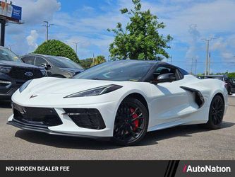 2024 Chevrolet Corvette