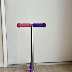 Scooter for toddler/small kid