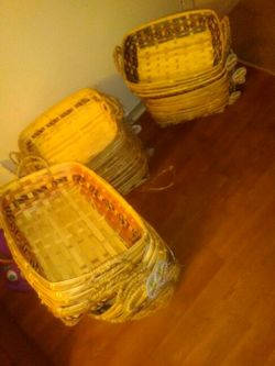 Baskets