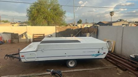 1995 Coleman Rio grande