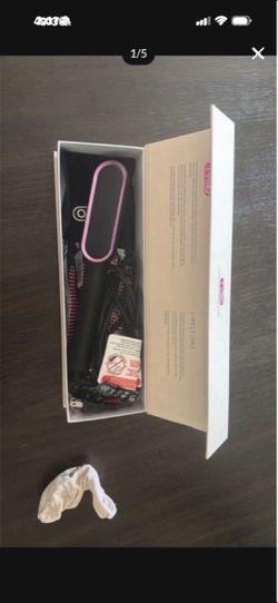 Hair straightening