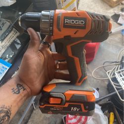 Like New Drill