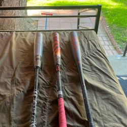 Mac-1 Is 33 Inch .All Bats Broken In And In Good Shape.