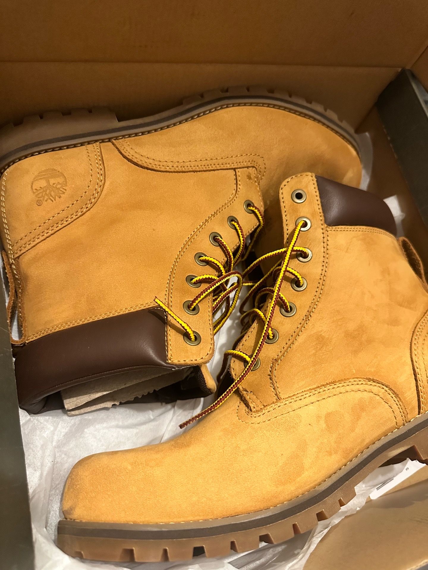 Timberlands Size 12