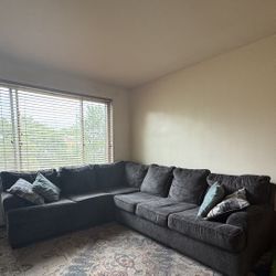 L Shaped Sectional Couch