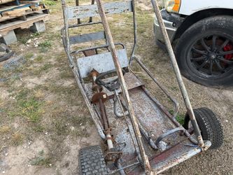 Go kart frame 150$