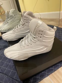 Sz 8 Ryder wear Gym/boxing High Top Sneakers