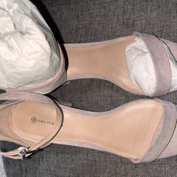 WOMENS Short Heels Dressing Shoes 