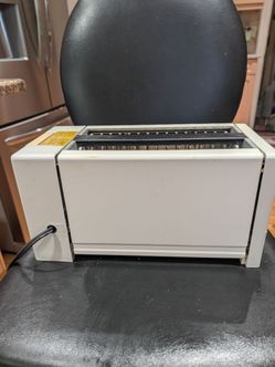 Toaster