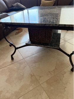 Coffee table