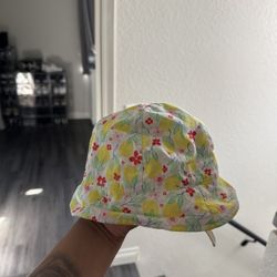Infant/toddler Summer hat