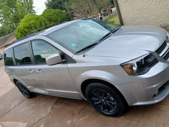 2019 dodge caravan
