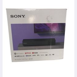 Sony Blu Ray Player BDP S6700. EPJ022855