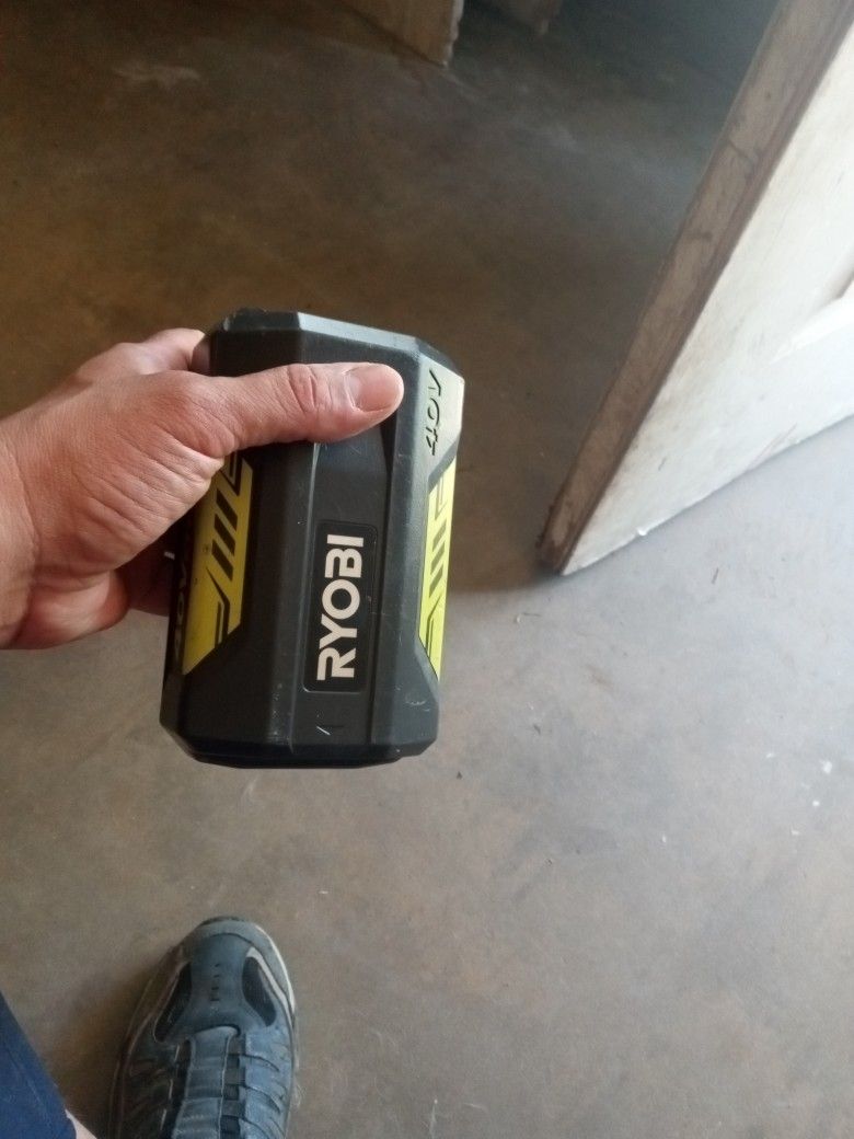 Battery
