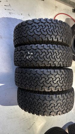 31x10.50r15 BFGoodrich