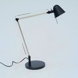 Vintage Rare Ikea 90s Folding Arm Desk Lamp UPPBO B1203  - GU10 Halogen Bulb   Light Source