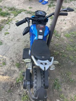 Kids Motorcycle