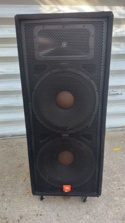 Marathon amp , jbl speaker
