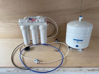 Reverse Osmosis Water System