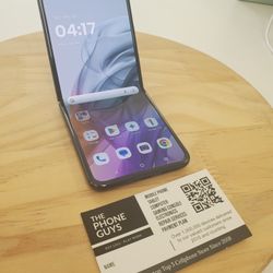 Motorola Razr 2024 (Unlocked) - Pre-Owned 