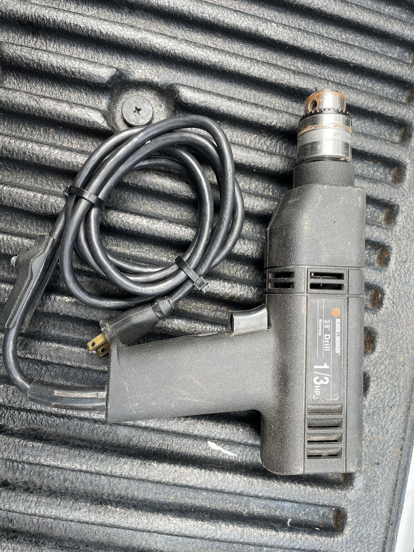 Black&Decker Drill