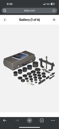 OTC hub kit