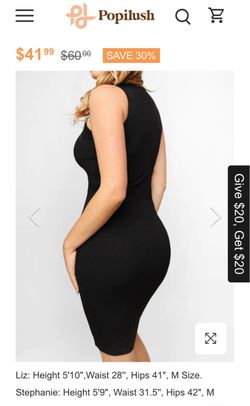 Popilush vestido