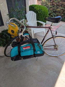 New Mikida Extra Large tool bag