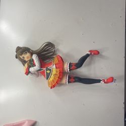 anime girl figure