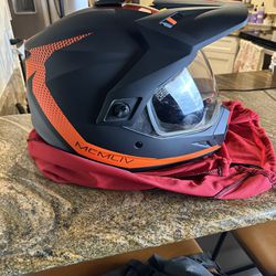 Bell XL Motorcycle Helmet