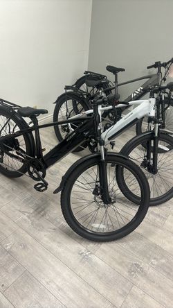 Brand new in box sizzlebk electric bike