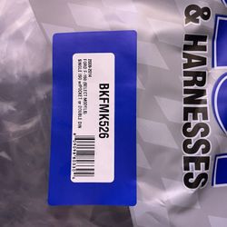 Black Dash Kit For Ford F150